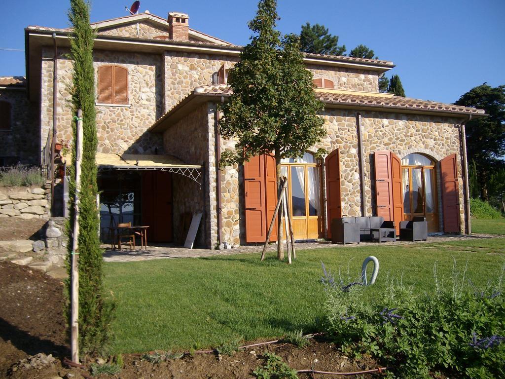 Tenuta Macetona Celle sul Rigo Kültér fotó