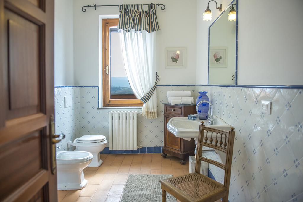 Tenuta Macetona Celle sul Rigo Szoba fotó