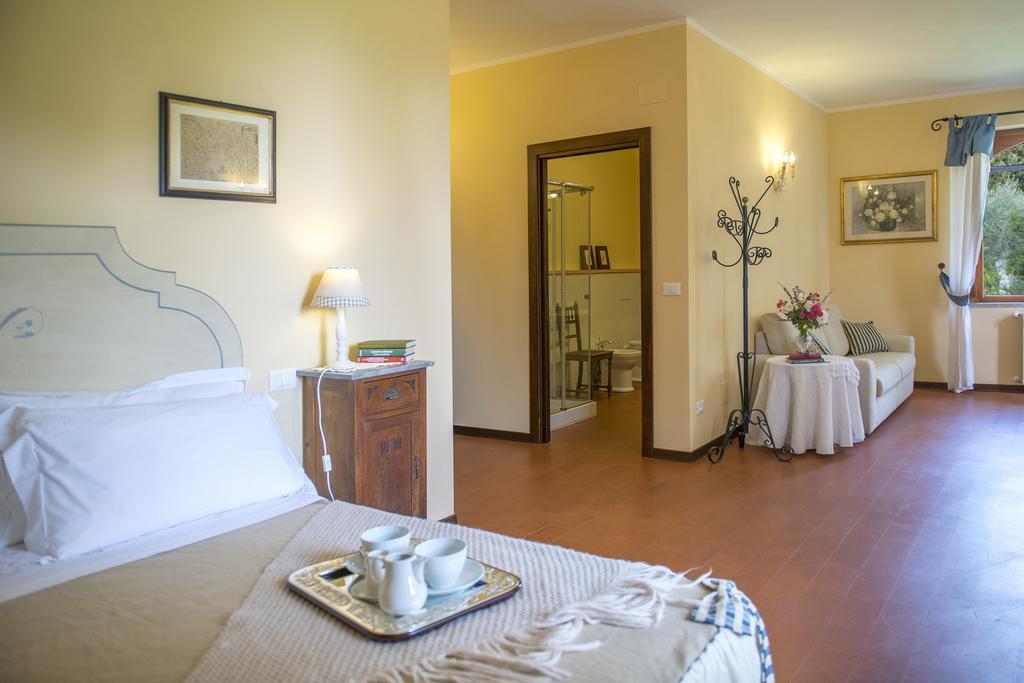 Tenuta Macetona Celle sul Rigo Szoba fotó