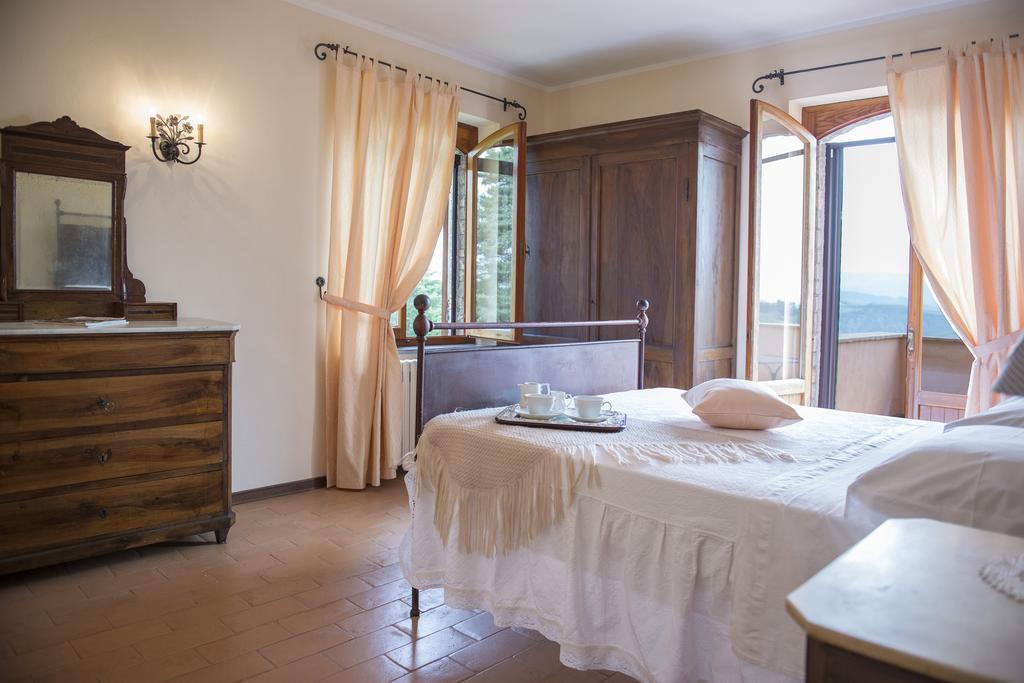 Tenuta Macetona Celle sul Rigo Szoba fotó