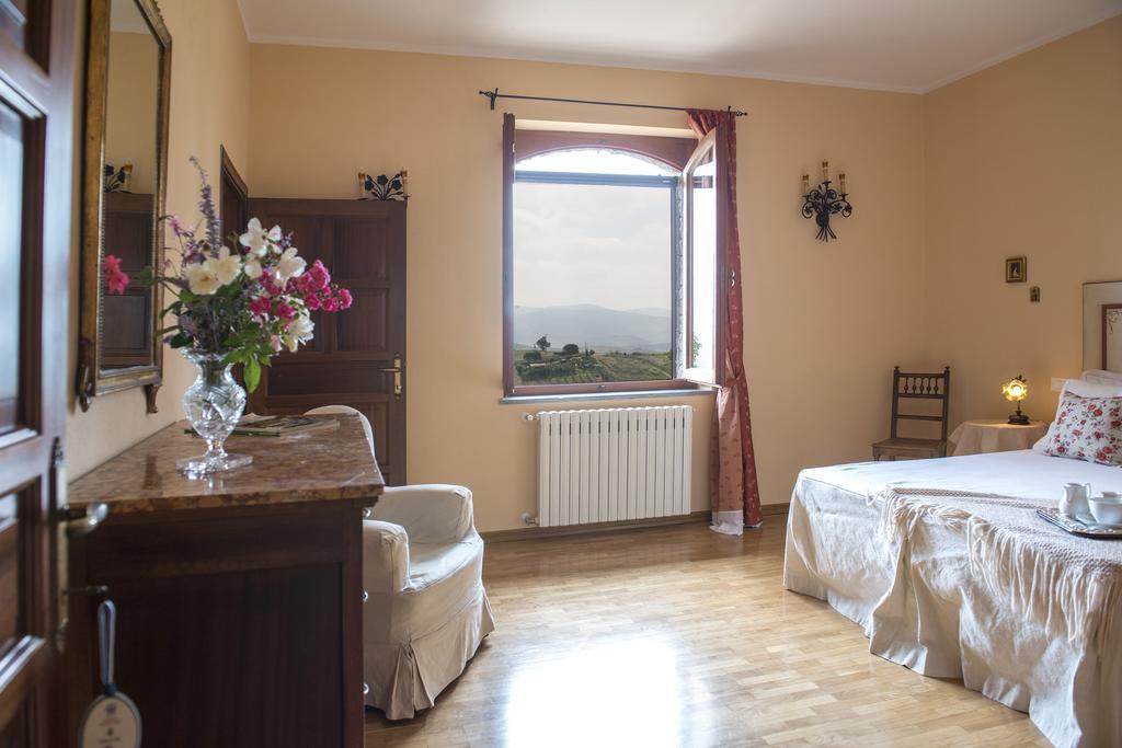 Tenuta Macetona Celle sul Rigo Szoba fotó
