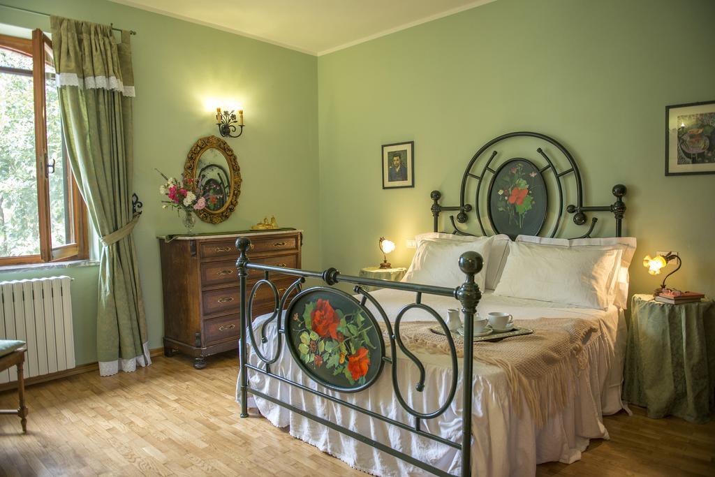 Tenuta Macetona Celle sul Rigo Szoba fotó