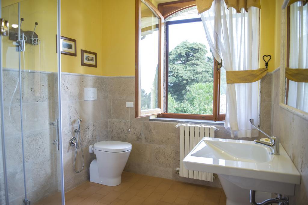 Tenuta Macetona Celle sul Rigo Szoba fotó