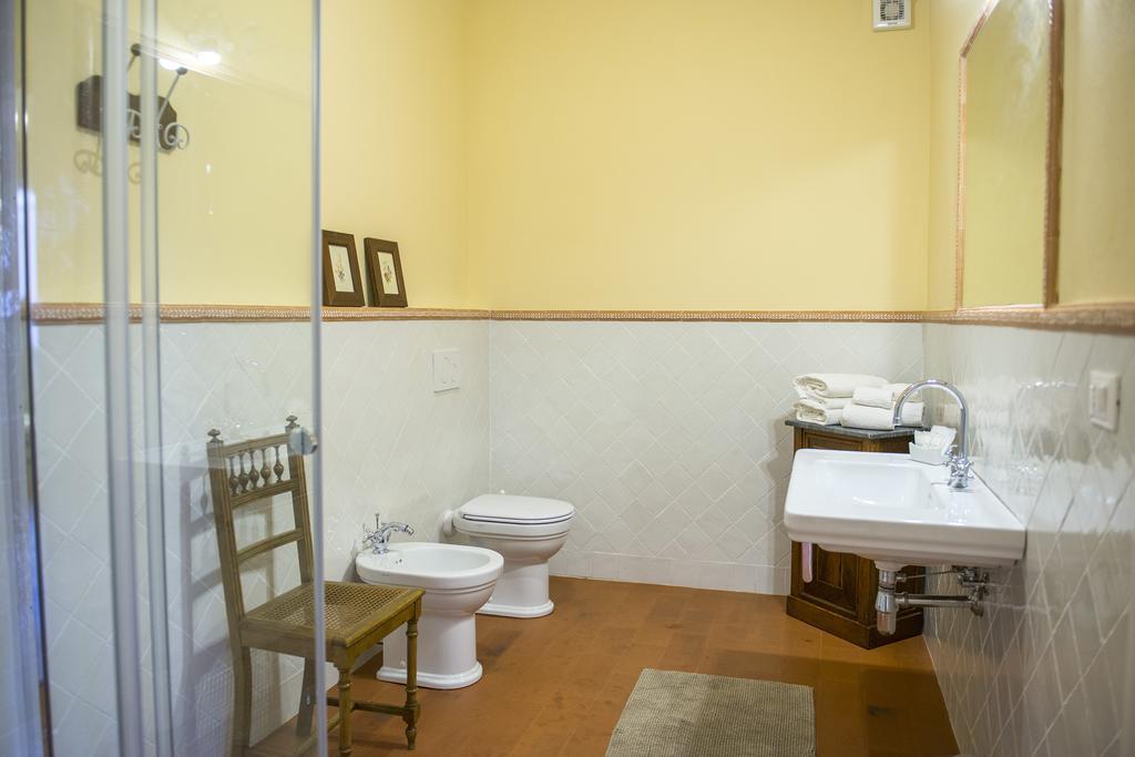 Tenuta Macetona Celle sul Rigo Szoba fotó