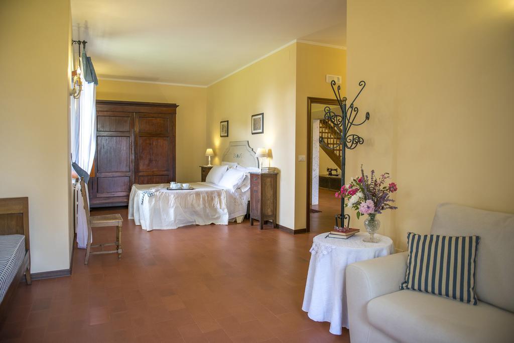 Tenuta Macetona Celle sul Rigo Szoba fotó
