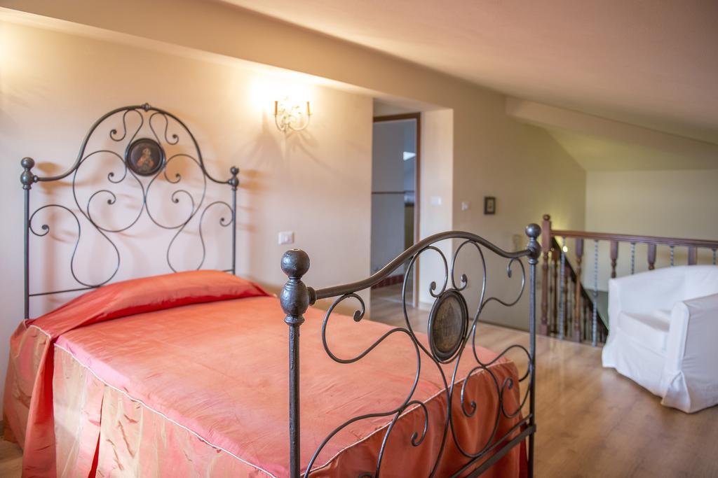 Tenuta Macetona Celle sul Rigo Szoba fotó