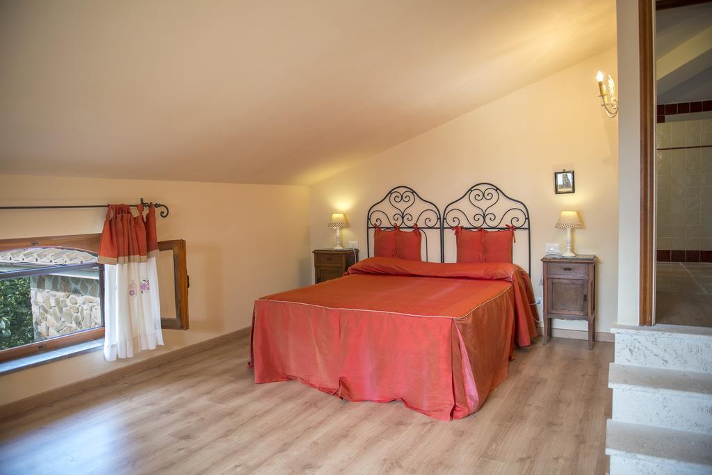 Tenuta Macetona Celle sul Rigo Szoba fotó