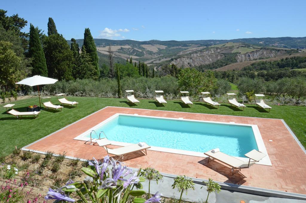 Tenuta Macetona Celle sul Rigo Szoba fotó