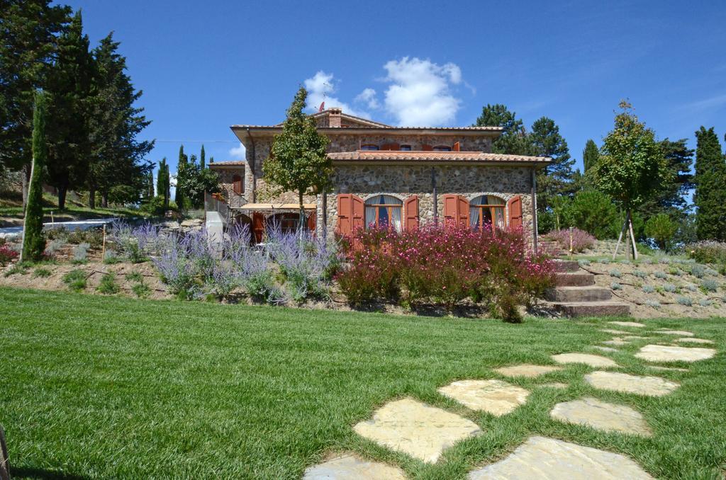 Tenuta Macetona Celle sul Rigo Kültér fotó