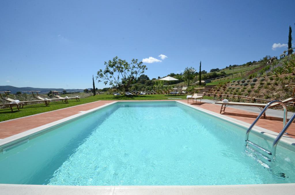 Tenuta Macetona Celle sul Rigo Kültér fotó