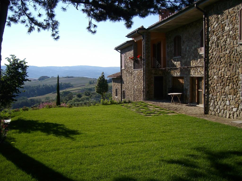 Tenuta Macetona Celle sul Rigo Kültér fotó