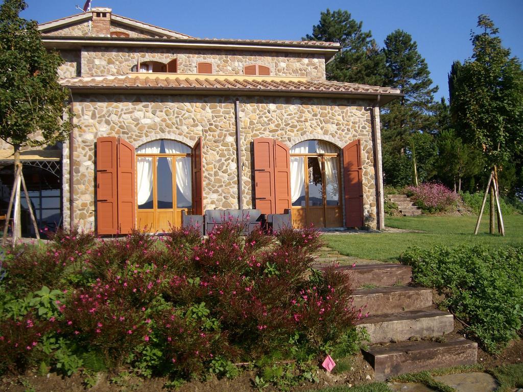 Tenuta Macetona Celle sul Rigo Kültér fotó