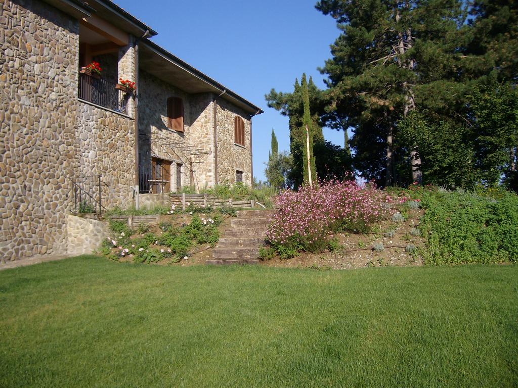 Tenuta Macetona Celle sul Rigo Kültér fotó