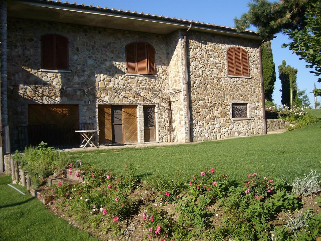 Tenuta Macetona Celle sul Rigo Kültér fotó