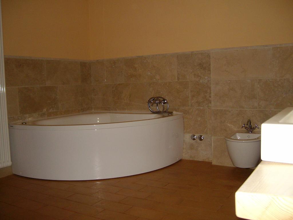Tenuta Macetona Celle sul Rigo Szoba fotó