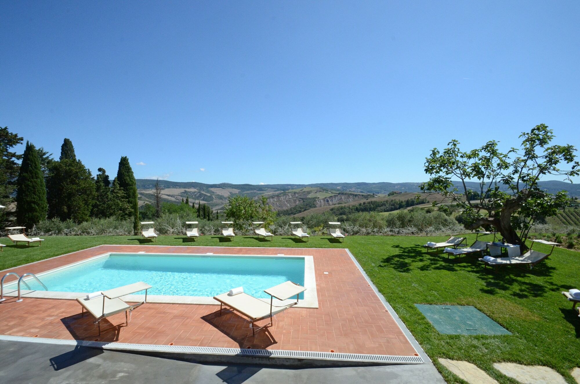 Tenuta Macetona Celle sul Rigo Kültér fotó